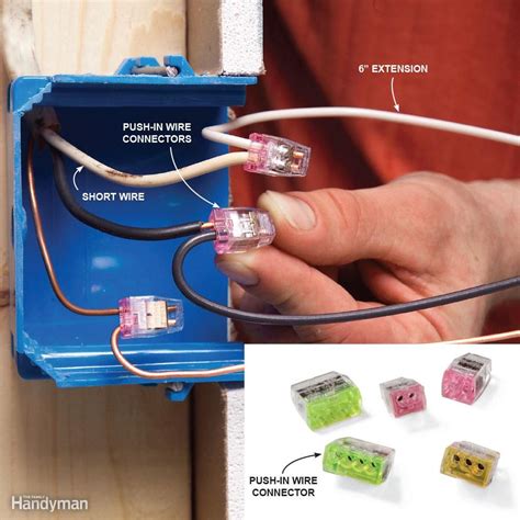 extend electrical box 1 2 to 5 8 rock|how to use box extender.